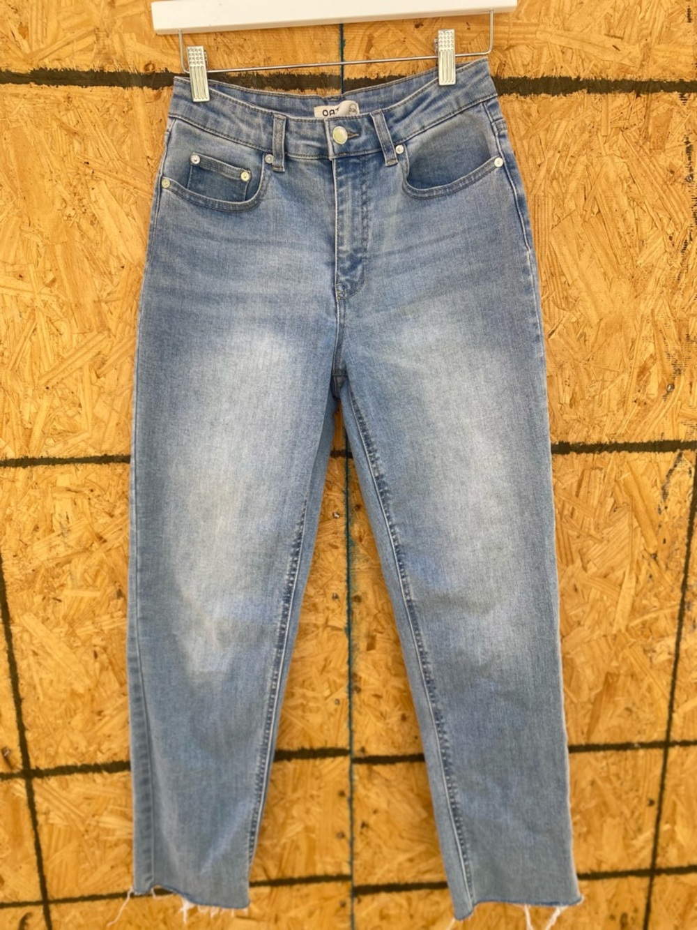 Oat New York Light Blue Jeans GUC 2/26